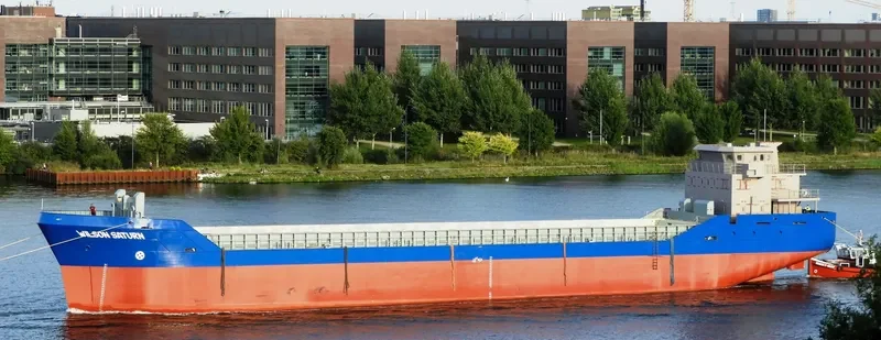BIJLSMA SHIPYARD 764 General Cargo IMO 9411757 photo 2