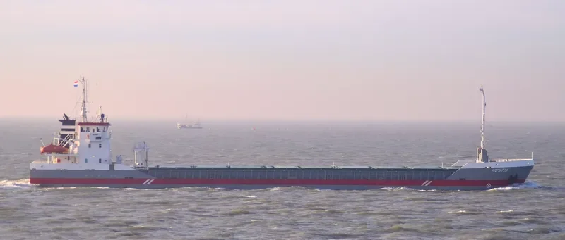 HESTIA General Cargo IMO 9411783