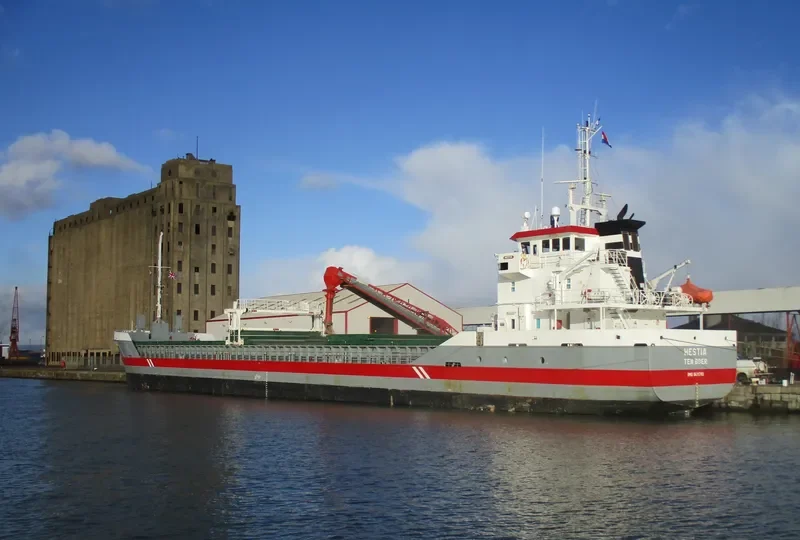 HESTIA General Cargo IMO 9411783 photo 3