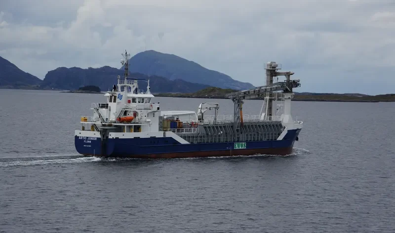 AQUA JUNIOR General Cargo IMO 9411800