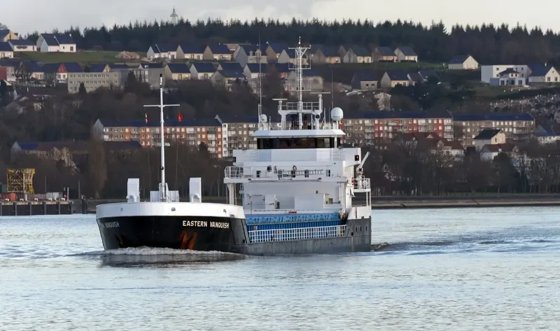 EASTERN VANQUISH General Cargo IMO 9411836 photo 2