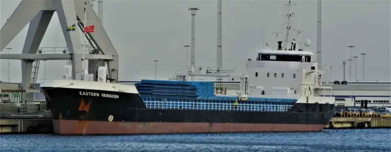 EASTERN VANQUISH General Cargo IMO 9411836 photo 7