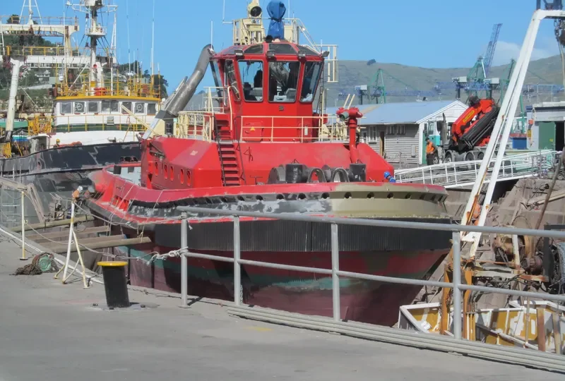 TIAKI General Cargo IMO 9411898