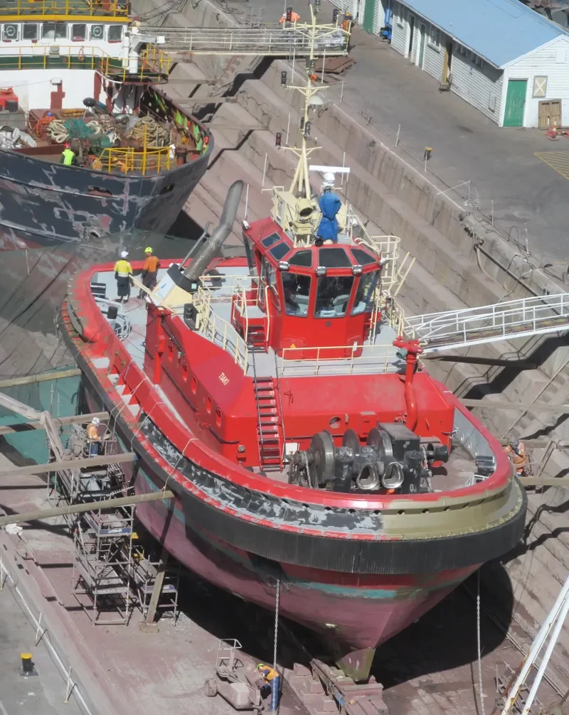 TIAKI General Cargo IMO 9411898 photo 2