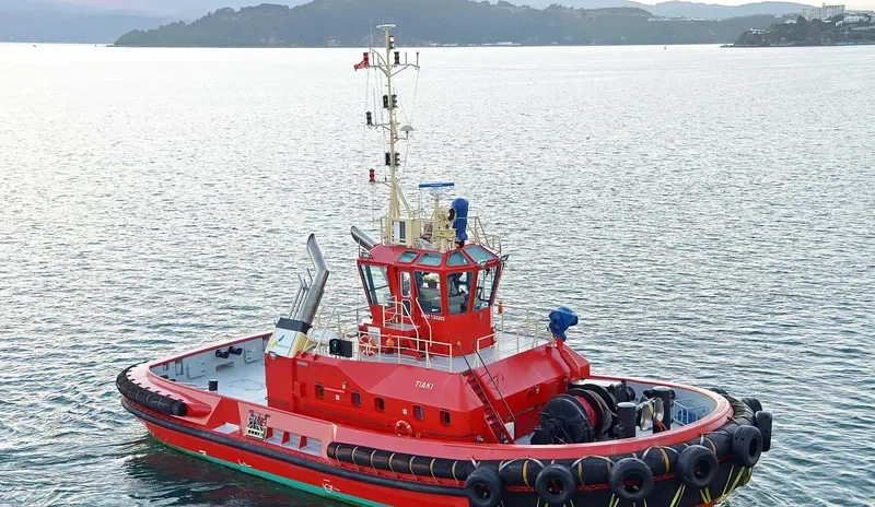 TIAKI General Cargo IMO 9411898 photo 3