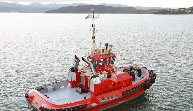 TIAKI General Cargo IMO 9411898 photo 4
