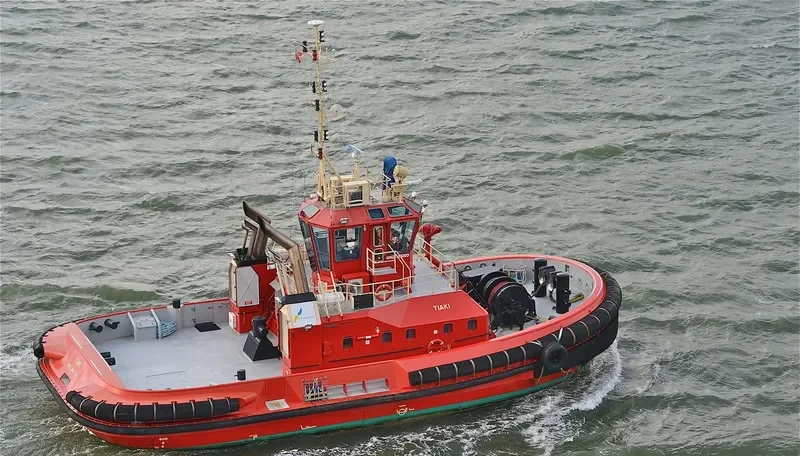 TIAKI General Cargo IMO 9411898 photo 7