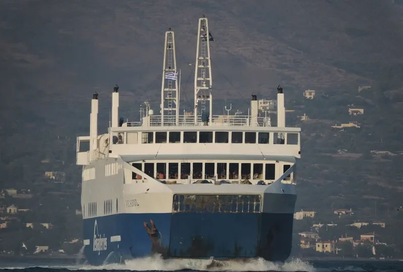 ACHAEOS Ro-Ro IMO 9411903 photo 6