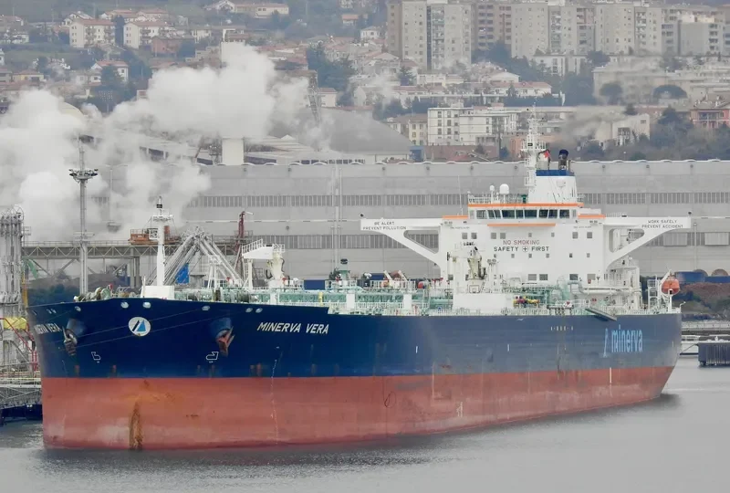 MINERVA VERA Tanker IMO 9411941 photo 2