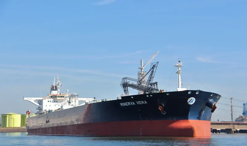 MINERVA VERA Tanker IMO 9411941 photo 9