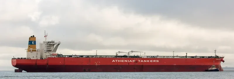 ATHENIAN SUCCESS Tanker IMO 9411953 photo 4