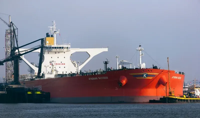 ATHENIAN SUCCESS Tanker IMO 9411953 photo 5