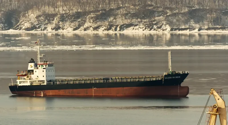 GOLDEN RAINBOW General Cargo IMO 9411977 photo 5