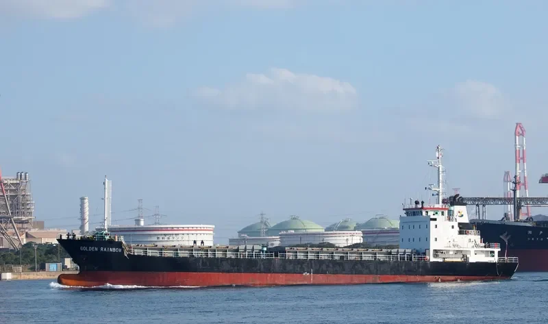 GOLDEN RAINBOW General Cargo IMO 9411977 photo 6
