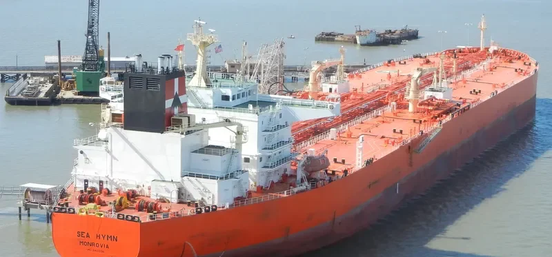 SIGNAL ALPHA Tanker IMO 9412036