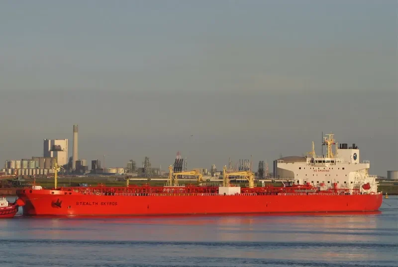 SIGNAL ALPHA Tanker IMO 9412036 photo 6