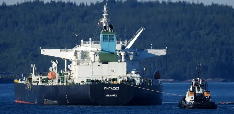 PEGASUS Tanker IMO 9412103 photo 5