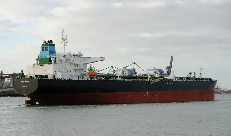 PEGASUS Tanker IMO 9412103 photo 10