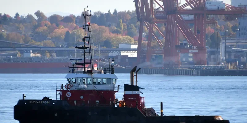 SEASPAN RAIDER General Cargo IMO 9412115 photo 8