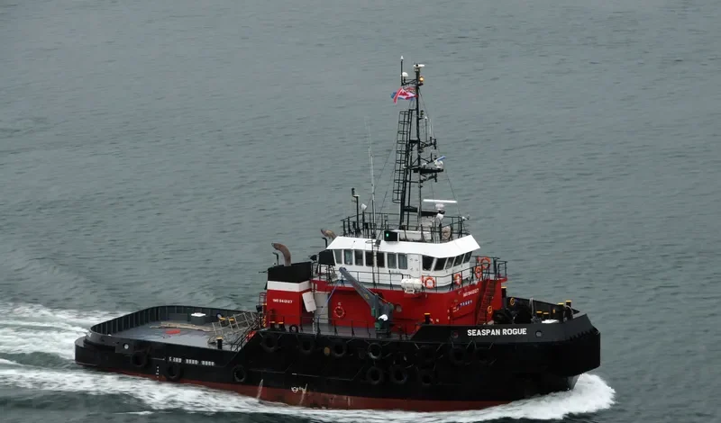 SEASPAN ROGUE General Cargo IMO 9412127 photo 8