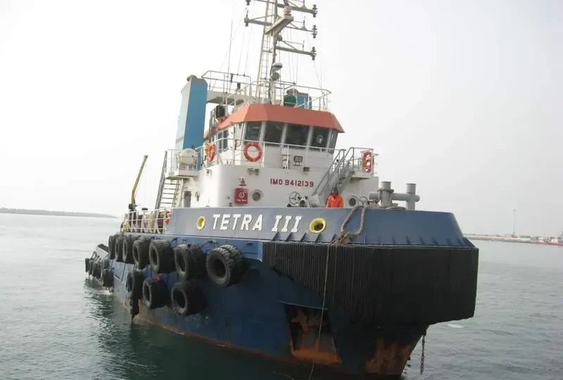 TETRA III General Cargo IMO 9412139