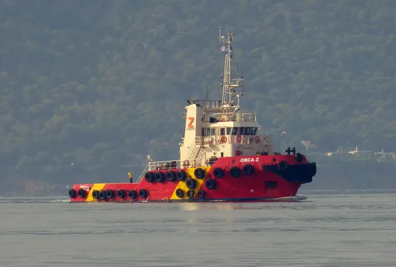 GANNET General Cargo IMO 9412141