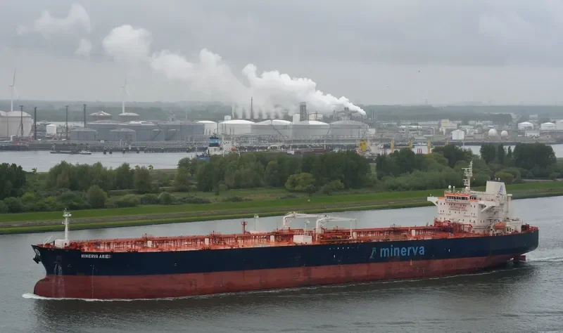 MINERVA ARIES Tanker IMO 9412177 photo 10