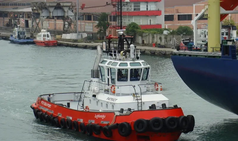 PATRIOT General Cargo IMO 9412189