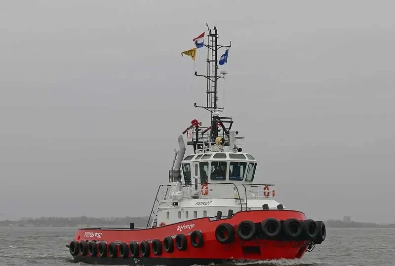 PATRIOT General Cargo IMO 9412189 photo 3