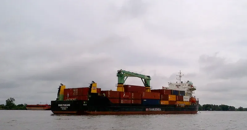 BLUE PAILIN General Cargo IMO 9412232