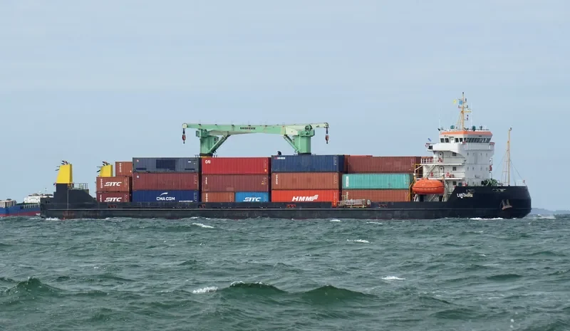 BLUE PAILIN General Cargo IMO 9412232 photo 6