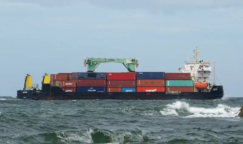 BLUE PAILIN General Cargo IMO 9412232 photo 7