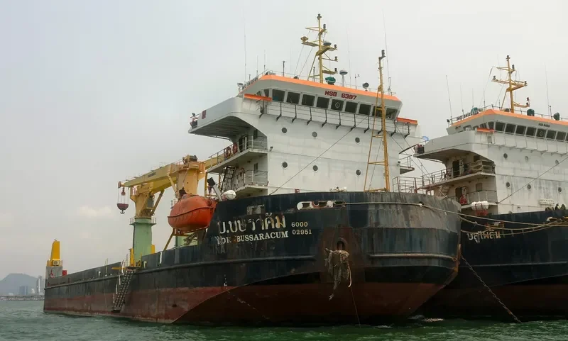 BOR.BUTSARAKHUM General Cargo IMO 9412244 photo 5