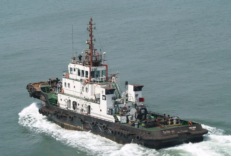 TAG SHIV General Cargo IMO 9412268