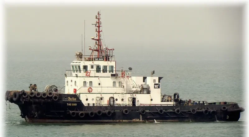 TAG SHIV General Cargo IMO 9412268 photo 2