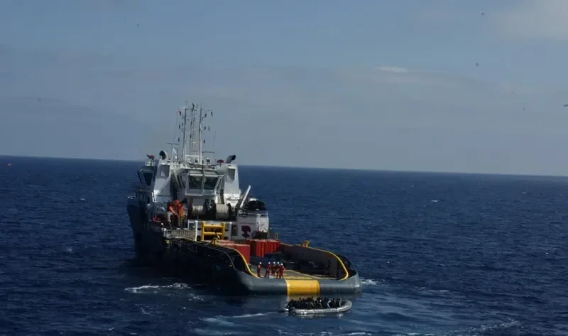 KEHOE TIDE Offshore Vessel IMO 9412270 photo 4