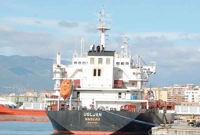 UGLJAN Bulk Carrier IMO 9412294 photo 5