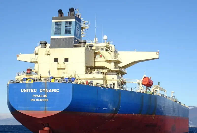 DELTA MED Tanker IMO 9412309