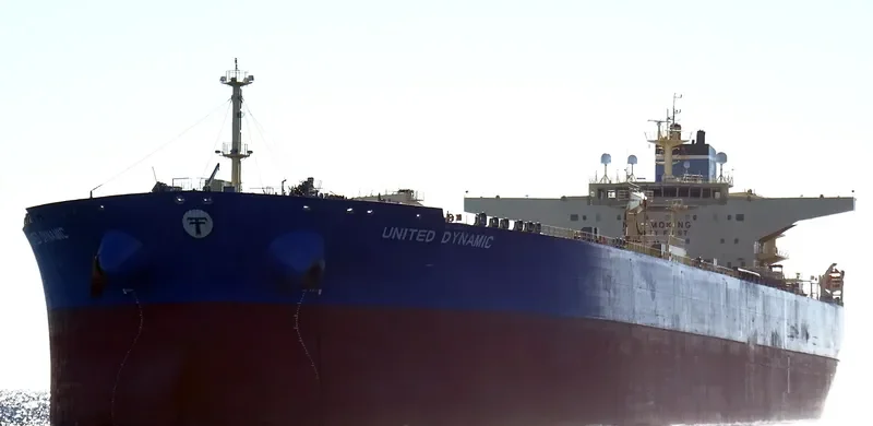DELTA MED Tanker IMO 9412309 photo 4