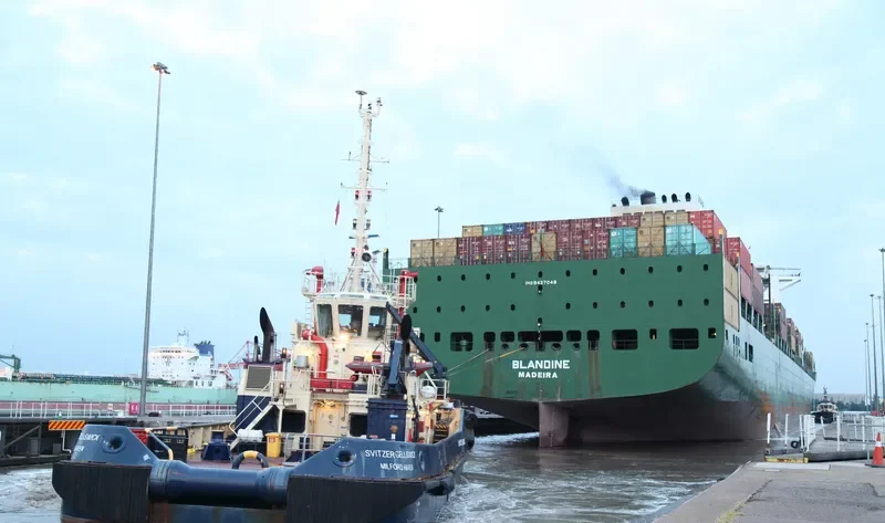 SVITZER GELLISWICK General Cargo IMO 9412373 photo 5