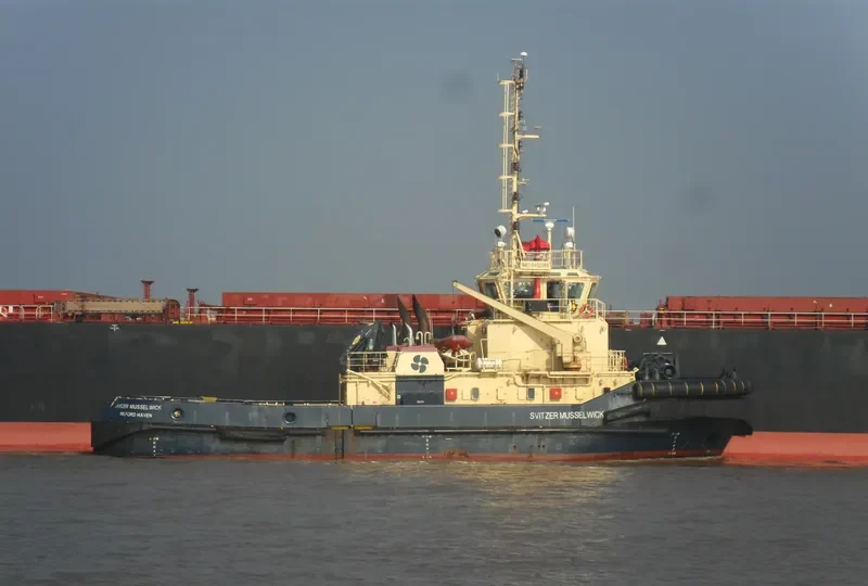 SVITZER MUSSELWICK General Cargo IMO 9412385 photo 9