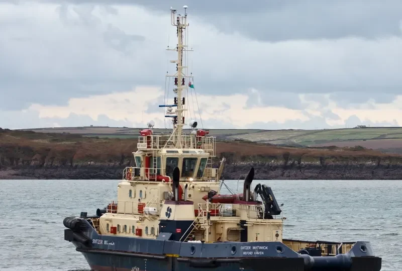 SVITZER WATWICK General Cargo IMO 9412397 photo 2