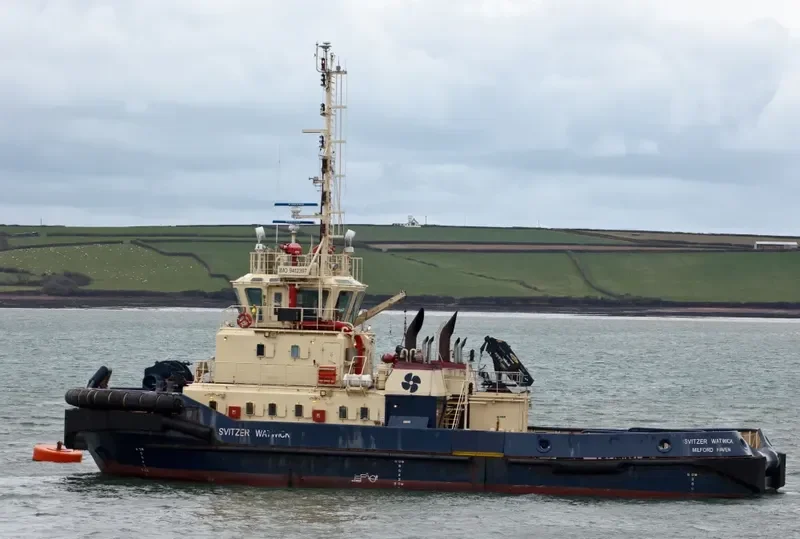SVITZER WATWICK General Cargo IMO 9412397 photo 3