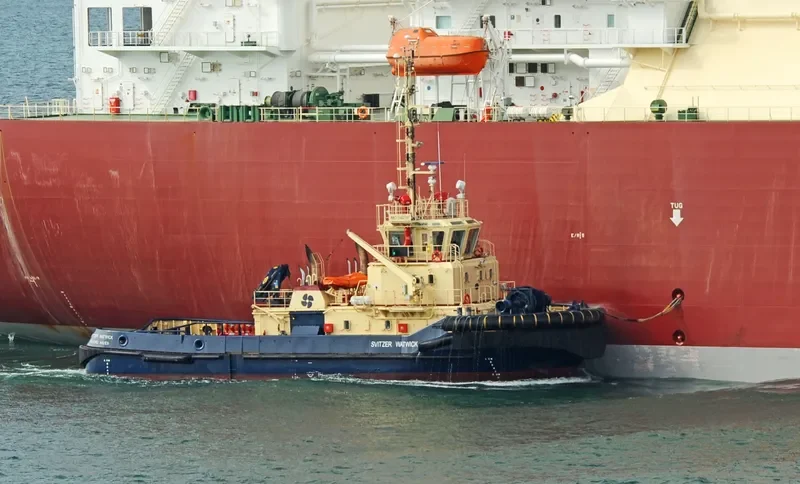 SVITZER WATWICK General Cargo IMO 9412397 photo 4
