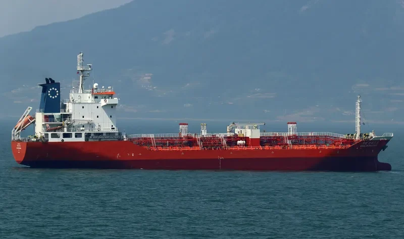 ES ROSE Tanker IMO 9412426 photo 8