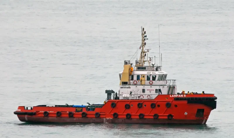 LANPAN 6 General Cargo IMO 9412555