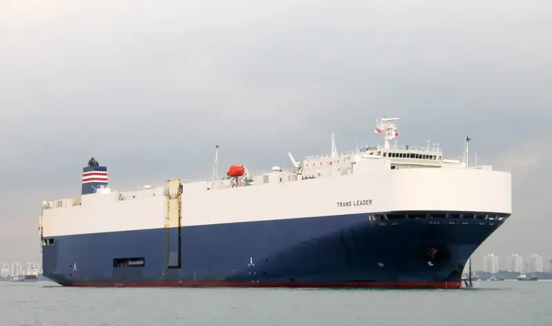 TRANS LEADER General Cargo IMO 9412567 photo 10