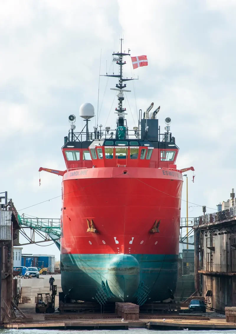 ESVAGT CAROLINE General Cargo IMO 9412593 photo 3