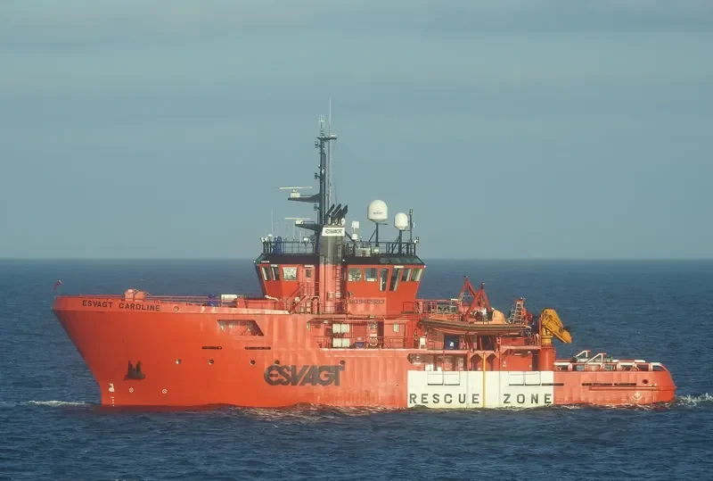 ESVAGT CAROLINE General Cargo IMO 9412593 photo 9