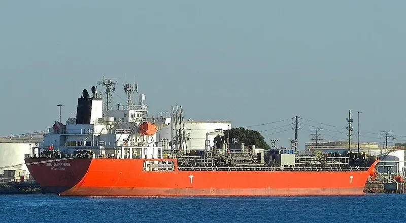 JBU SAPPHIRE Tanker IMO 9412725 photo 10